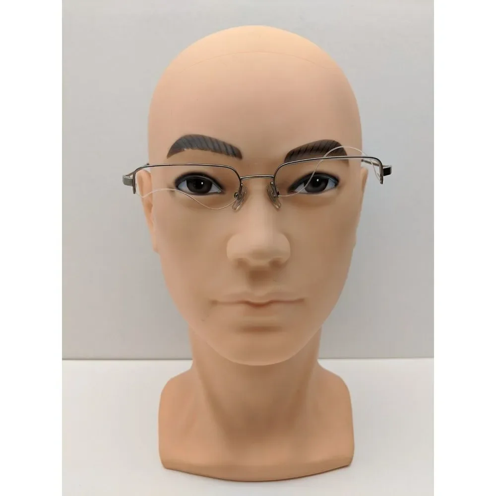 🕶️Ray-Ban RB8632 1000 Eyeglasses 54/18 145 /KAG130🕶️​